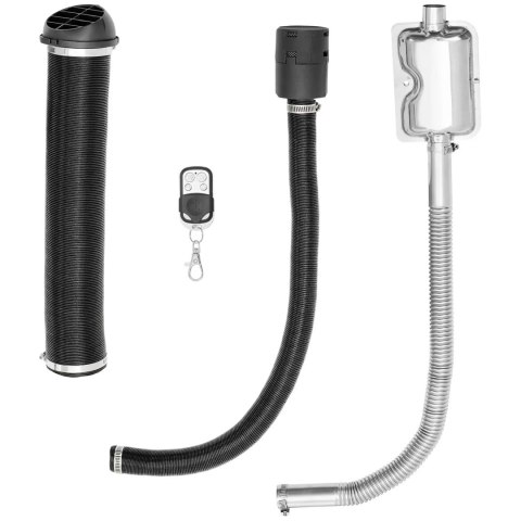 Ogrzewanie postojowe Diesel do samochodów łodzi kamperów 4.5 l 12 V 8 kW