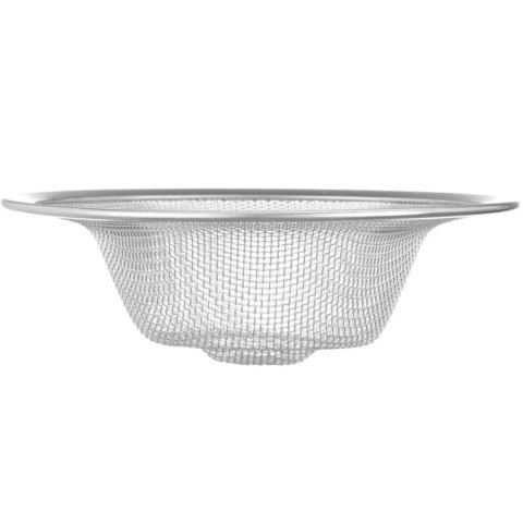 Sito odpływowe okrągłe do zlewu STAL śr. 110 x 35 mm