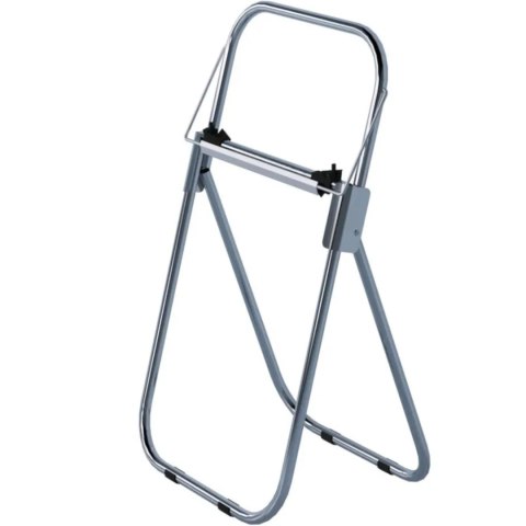 Stojak Dozownik do ręcznika papierowego wolnostojący na rolkę 430 mm