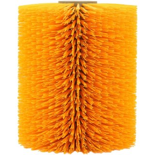 Szczotka do czochradła dla krów WIE-KB-03E śr. 50 x 60 cm