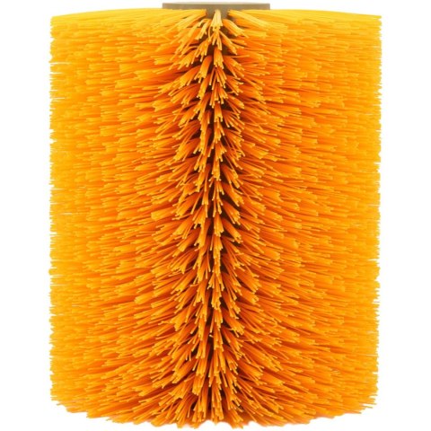 Szczotka do czochradła dla krów WIE-KB-03E śr. 50 x 60 cm