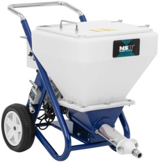 Agregat tynkarski maszyna do tynkowania 20 bar 40 l 15 l/min 2200 W