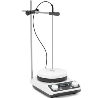 Mieszadło magnetyczne laboratoryjne z podgrzewaniem 2 l 1500 obr./min