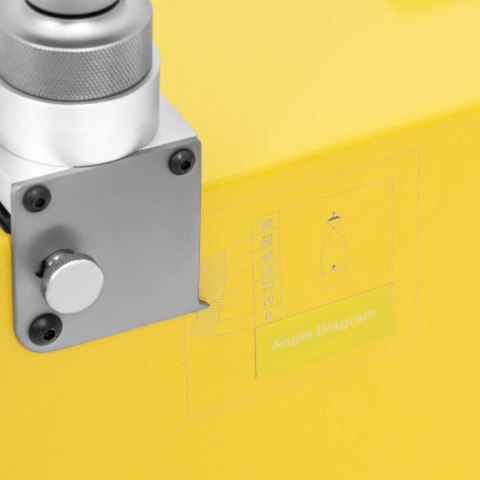 Ostrzałka do elektrod wolframowych śr. 1.6 - 5 mm 0-60 stopni