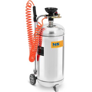 Pianownica wytwornica piany pneumatyczna z wężem na kołach 10 m 50 l