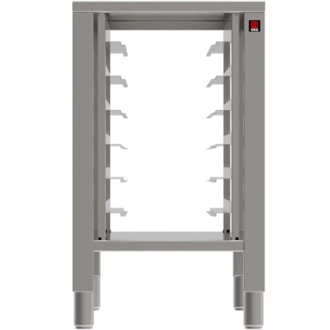 Podstawa do pieców Millennial Compact 6/10 półkowych 500 x 736 x 770 mm