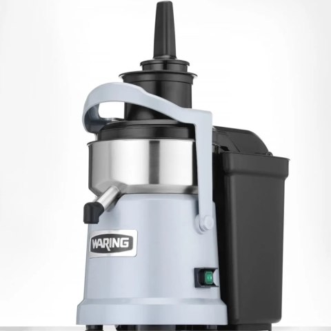 Sokowirówka profesjonalna z wyrzutem pulpy 3600 obr./min 11 l 900 W