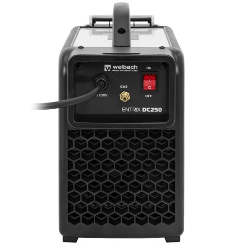 Spawarka inwertorowa IGBT TIG DC MMA 250 A