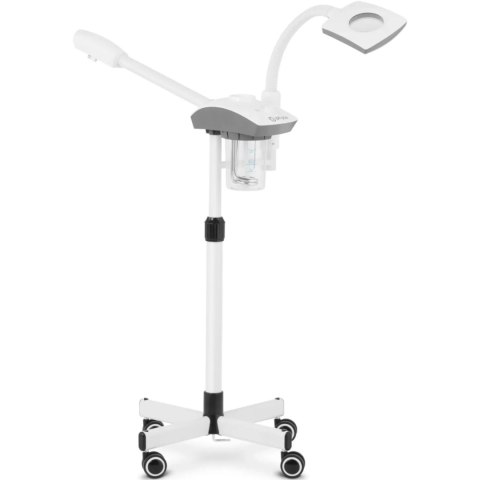 Wapozon kosmetyczny parownica do twarzy z funkcją aromaterapii i lampą 750 W
