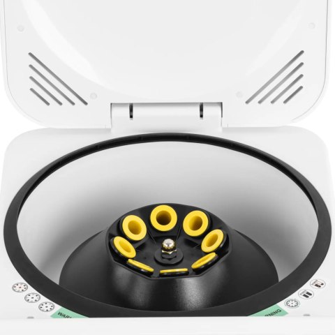 Wirówka laboratoryjna na 8 probówek 2/5/10/15 ml 4000 obr./min