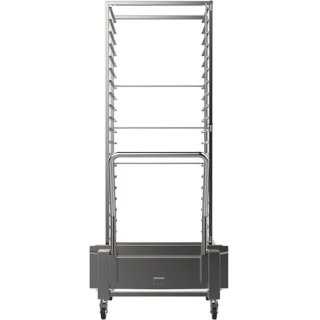 Wózek wjazdowy do pieców Tecnoeka Millennial 20 x GN 1/1