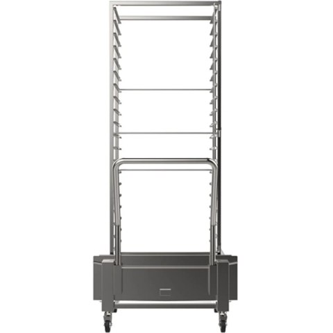 Wózek wjazdowy do pieców Tecnoeka Millennial 20 x GN 1/1