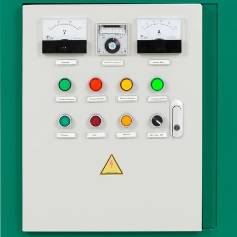 Brykieciarka maszyna do produkcji brykietu z trocin zrębków 300 kg/h 21 kW