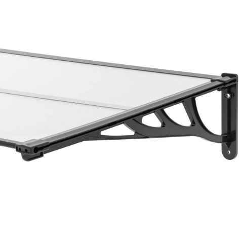 Daszek prosty zadaszenie nad drzwi 152 x 90 x 28 cm