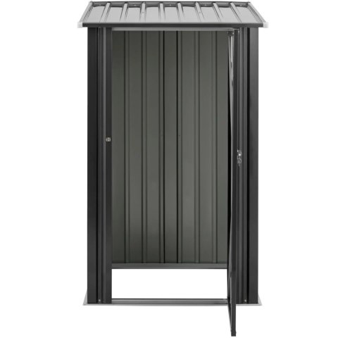 Domek składzik narzędziowy ogrodowy 104 x 160 x 100 cm