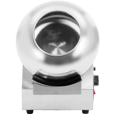 Drażetkarka drażeciarka maszyna obtaczająca orzechy migdały do 2 kg 600 W