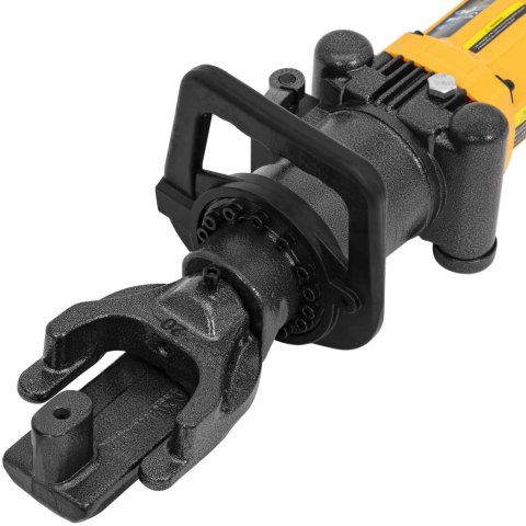 Giętarka do prętów zbrojeń elektrohydrauliczna przenośna 1500 W