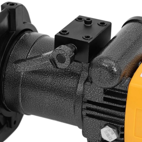 Giętarka do prętów zbrojeń elektrohydrauliczna przenośna 1500 W