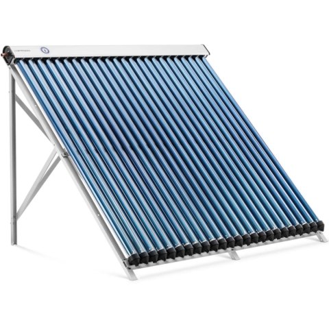 Kolektor słoneczny rurowy na stelażu 200-240 l 24 rury 6 bar