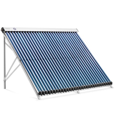 Kolektor słoneczny rurowy na stelażu 250-300 l 30 rur 6 bar