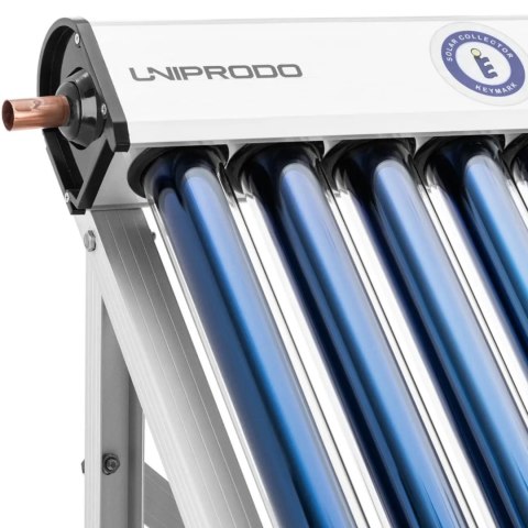 Kolektor słoneczny rurowy na stelażu 250-300 l 30 rur 6 bar