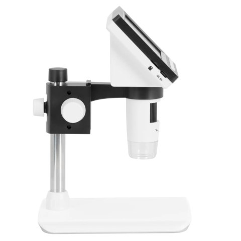 Mikroskop cyfrowy z oświetleniem kamerą 2 MP 4.3 TFT 1000x