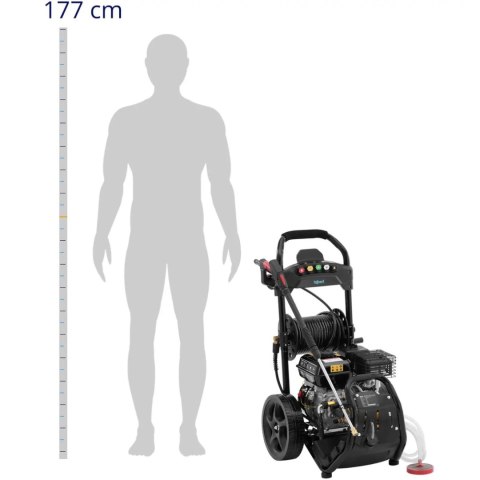 Myjka ciśnieniowa spalinowa 200 bar 9 l/min 4500 W