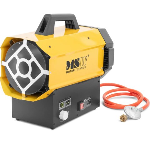 Nagrzewnica dmuchawa gazowa budowlana do 310 m2 40 kW