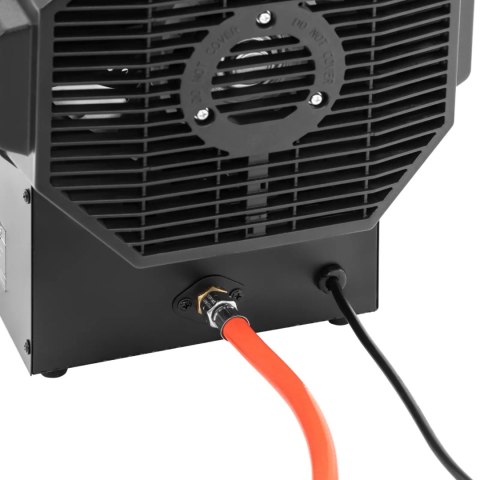 Nagrzewnica dmuchawa gazowa budowlana do 310 m2 40 kW