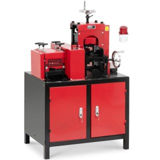 Odizolowywacz korowarka do ściągania izolacji z kabli i przewodów - 7 wejść