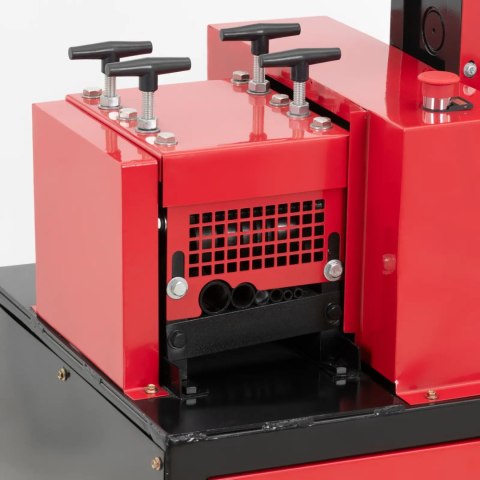 Odizolowywacz korowarka do ściągania izolacji z kabli i przewodów - 7 wejść