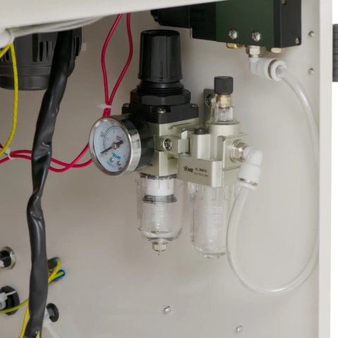 Okleiniarka do krawędzi mebli drewna forniru PCV ABS 0.3-3 mm 850 W