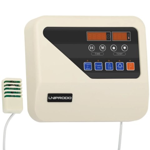 Panel sterujący kontroler sterownik do sauny z czujnikiem 400 V 3 N
