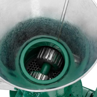 Peleciarka prasa do produkcji pelletu trocin paszy śr. 120 mm 100 kg/h 2200 W