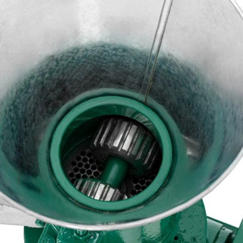 Peleciarka prasa do produkcji pelletu trocin paszy śr. 120 mm 100 kg/h 2200 W