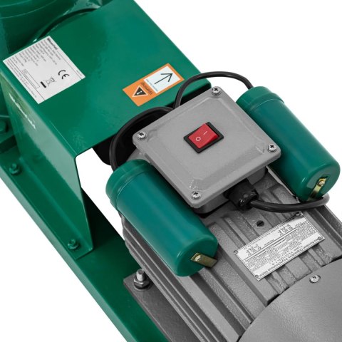 Peleciarka prasa do produkcji pelletu trocin paszy śr. 120 mm 100 kg/h 2200 W