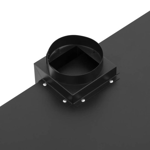 Piec do pizzy podwójny z szamotem na 16 pizz śr. 33 cm 400 V 16800 W