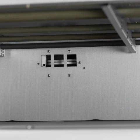 Piec do pizzy podwójny z szamotem na 16 pizz śr. 33 cm 400 V 16800 W