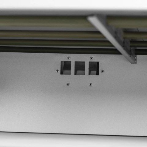 Piec do pizzy podwójny z szamotem na 8 pizz śr. 33 cm 400 V 8400 W