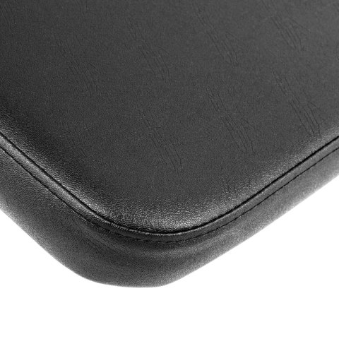 Podłokietnik to tatuażu z regulacją wysokości odchylany 71 x 40 x 67-109 cm