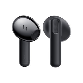 Słuchawki bezprzewodowe Bowie E12 Bluetooth 5.3 USB A/C - czarne