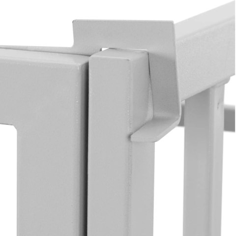 Waga inwentarzowa klatka dla zwierząt kalibrowana LCD 1500 kg / 500 g