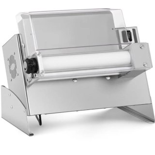 Wałkownica elektryczna do ciasta do pizzy pity szarlotki pierogów śr. 14-29 cm 240 W