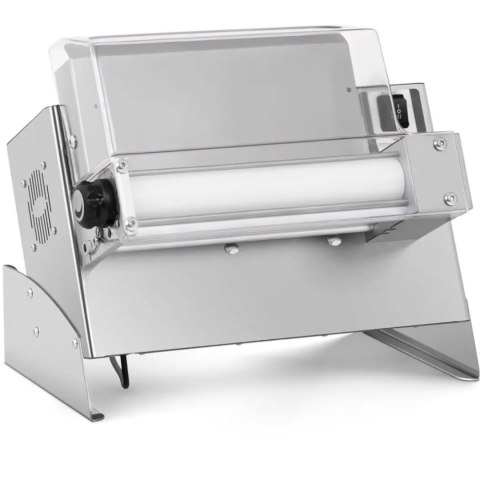 Wałkownica elektryczna do ciasta do pizzy pity szarlotki pierogów śr. 14-29 cm 240 W