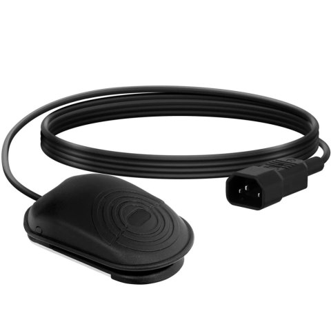 Wałkownica elektryczna do ciasta do pizzy pity szarlotki pierogów śr. 14-29 cm 240 W