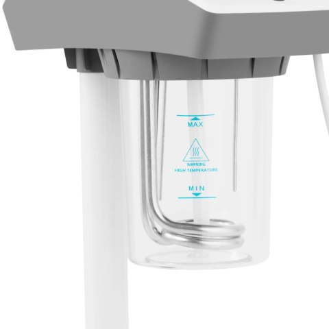 Wapozon kosmetyczny parownica do twarzy z funkcją aromaterapii 750 W