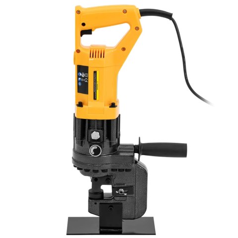 Wykrawacz otworów dziurkacz do blachy elektrohydrauliczny 1200 W