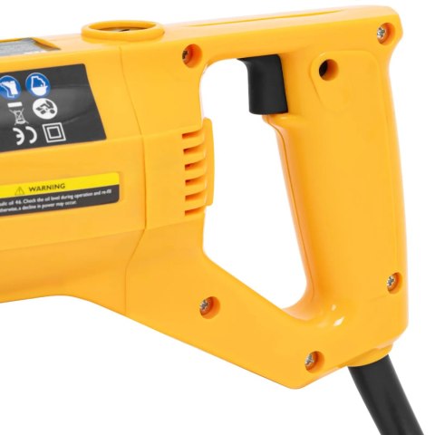 Wykrawacz otworów dziurkacz do blachy elektrohydrauliczny 1200 W