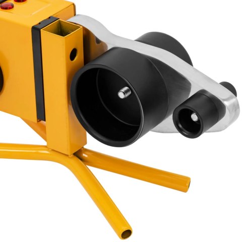 Zgrzewarka do rur PP PB PE PV o ś. 20-63 mm 300C 800/1750 W - zestaw