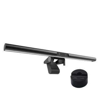 Lampka LED na monitor Silver Monkey Lightbar LB200 2800K-5500K + pilot - czarna